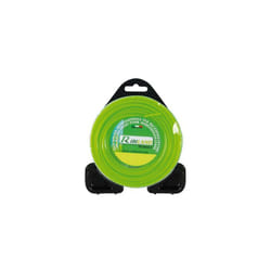 Ribimex - Fil carré pour débroussailleuse 3 mm, 15 m