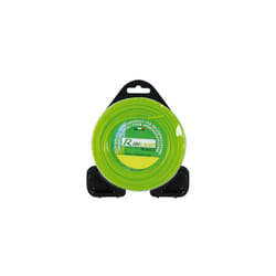 Ribimex - Fil carré pour débroussailleuse 3 mm, 50m