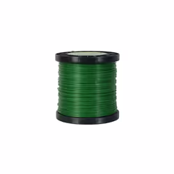 Ribimex - Fil rond pour débroussailleuse 3.3 mm