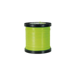 Ribimex - Fil carré pour débroussailleuse 3 mm , 100 m