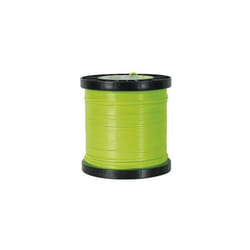 Ribimex - Fil carré pour débroussailleuse 3.3 mm