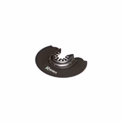 Lame demi ronde acier pour ponceuse Delta multifonction Idéal pour couper les métaux fins (clous, vis,...), les bois dur et l ...