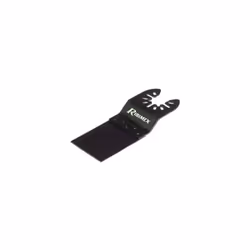 Lame acier pour métaux ponceuse Delta multifonction Idéal pour les coupes de métaux(profilés en aluminium, tuyauterie en cuiv ...
