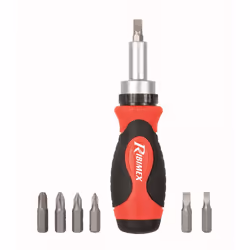 Ribimex PRTOUR7/B, 25 mm, 110 mm, 220 mm, 160 g, Ampoule