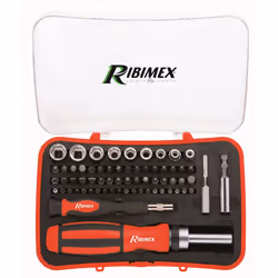 Ribimex PRTOUR65/M, 45 mm, 130 mm, 200 mm, 750 g