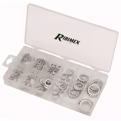 Ribimex PRGOU200RDE, 30 mm, 115 mm, 225 mm, 180 g