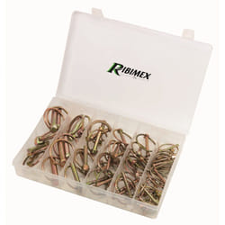 Ribimex PRGOU050CLIP Fixation spéciale et matériel d'assemblage