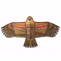 Description générale Cet effaroucheur est un cerf volant en forme de faucon, idéal pour éloigner les volatiles nuisibles aux  ...
