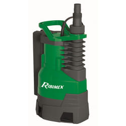 Ribimex PRPVC753AS pompe submersible