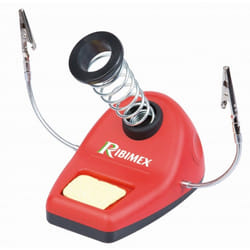 Ribimex PRSOUSUP/B Accessoire de fer/poste à souder