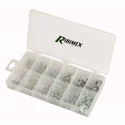 Ribimex PRGOU350RDPF, 30 mm, 115 mm, 225 mm, 270 g