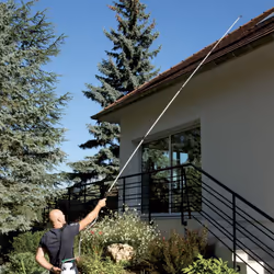 Ribimex PRPLT6XXLC Lance Télescopique Aluminium 2500-4290 mm Buse N°4 - Vue supplémentaire 3