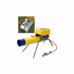 Ribiland - Epouvantail à gaz à allumage électronique - AGEL08