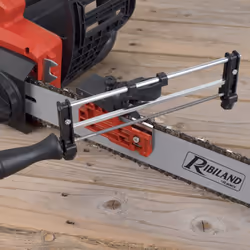 Ribimex PRS499 affuteuse de chaîne électrique