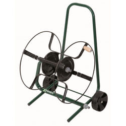 Ribimex PRA/DB.1107 enrouleur de tuyau d'arrosoir de jardin