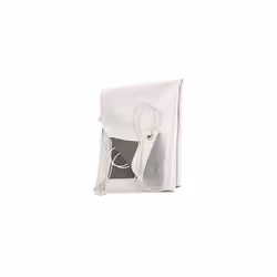 Ribiland - Bâche blanche pvc 3x5 m 300 g/m2