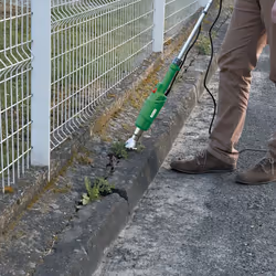 Ribimex PRDE652 Brosse à mauvaises herbes - Vue supplémentaire 5