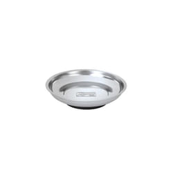 Coupelle aimantée - Ribitech - PRCOUP150 - D. 150 mm - Protection caoutchouc - Double face