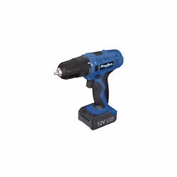 Description générale La perceuse-visseuse sur batterie Ribitech 12 V est un outil polyvalent idéal pour tous vos projets de b ...