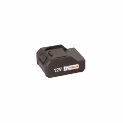 Batterie Lithium 1300mah 12 volt pour perceuse-visseuse PRLPV120 Batterie de rechange ou supplémentaire Lithium 1300mah 12 vo ...