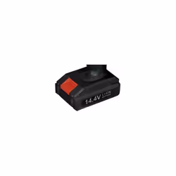 Batterie de rechange 14.4 V 1300 mAh pour Perceuse-visseuse ref PRLPV144