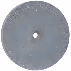 Meule pour touret à eau D. 200 x ép. 40 x alésage 20 mm grain 80 - RIBITECH - PRTMM2004020G80