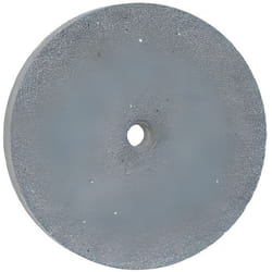 Meule pour touret à eau D. 200 x ép. 40 x alésage 20 mm grain 80 - RIBITECH - PRTMM2004020G80