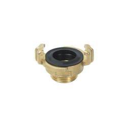 Raccord pompier laiton fileté mâle 1"1/2