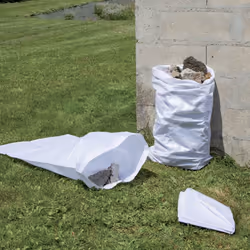 Ribimex PRSACX5GRA Sac de jardin