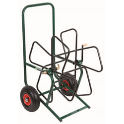 Ribimex PRA/DB.1111 enrouleur de tuyau d'arrosoir de jardin