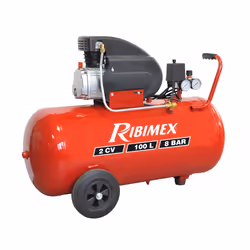 Ribimex PRCOMP2/100, 330 mm, 730 mm, 630 mm, 31 kg
