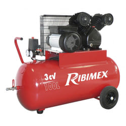 Ribimex PRCOMP3/100V compresseur pneumatique