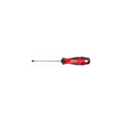 Ribitech - Tournevis plat 4x100mm aimanté