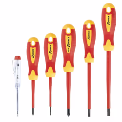 Ribimex PRTOURKIT7EL, 40 mm, 220 mm, 340 mm, 540 g, Ampoule