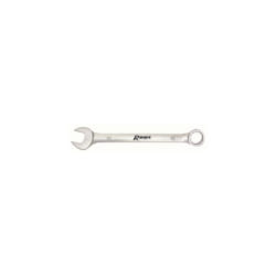 Ribitech - Clé mixte 11mm 40CR-V 1 côté clé plate 1 côté clé œillet