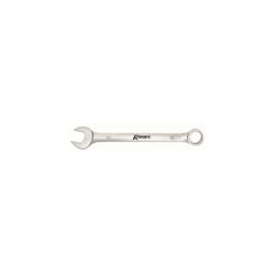Ribitech - Clé mixte 12mm 40CR-V 1 côté clé plate 1 côté clé œillet