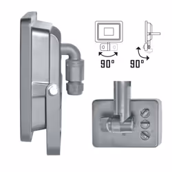 Ribimex PRSPOT32MDET éclairage extérieur