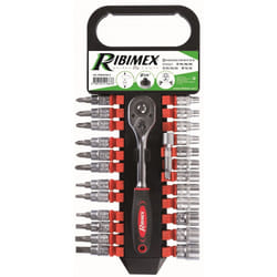 Ribimex PRKOUT26/S clé à cliquet