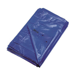 Ribimex - Bâche EcoPlatinium opaque 6x10 m 90 g/m2