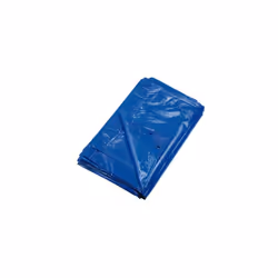 Bâche de protection opaque environ 10x15 m 90 gr/m2 (équivalent 270 gr/m2 bâche traditionnelle) Points Forts - Grande légèret ...