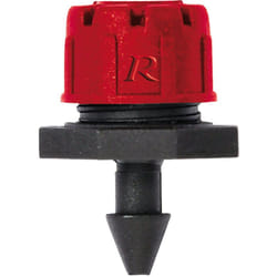 Ribimex - 50 Goutteurs réglables tuyau ø 16 mm