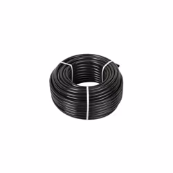 Description générale Tuyau polyéthylène LDPE pour micro-irrigation, conçu pour une utilisation efficace dans les systèmes d'a ...