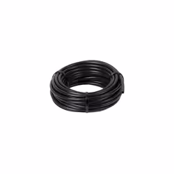Tuyau capillaire Caractéristiques - Matière : PVC - Dimensions : Ø Inter 4 mm - Exter 6mm, long.25 m *Pression d’utilisation  ...