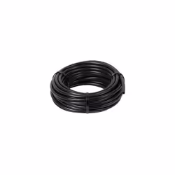 Tuyau capillaire Caractéristiques - Matière : PVC - Dimensions : Ø Inter 4 mm - Exter 6mm, long.50 m *Pression d’utilisation  ...