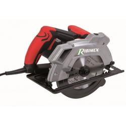Ribimex PRSCE180/1400 scie circulaire portative