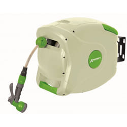 Ribimex PRD42P enrouleur de tuyau d'arrosoir de jardin