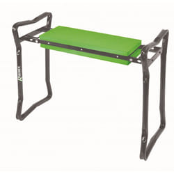 Ribimex PRAGEN Tabouret agenouilloir et siège de jardin