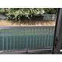 Ribolla - Brise vue 18x10m 90g/m2 vert Ribiland