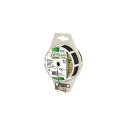 Ribimex - Lien plastique souple armé diamètre 1.35mm