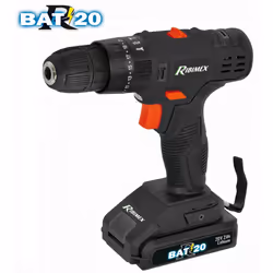 Ribimex PRBAT20/P, 100 mm, 320 mm, 280 mm, 2,98 kg